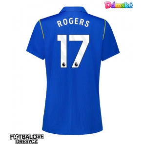 Chelsea Morgan Rogers #17 Dámské Domácí Dres 2026-27 Krátký Rukáv